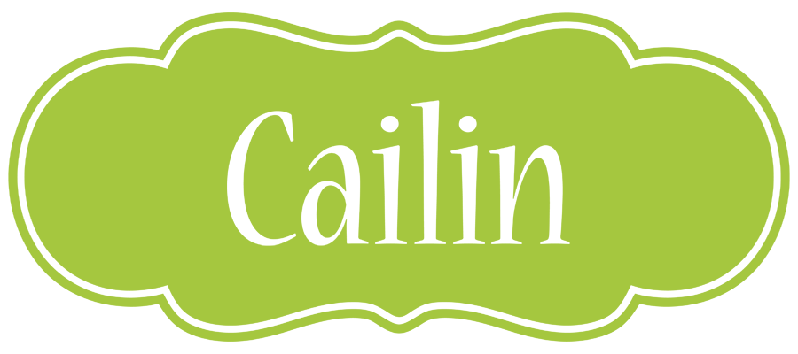 Cailin family logo