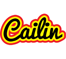 Cailin flaming logo