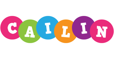 Cailin friends logo
