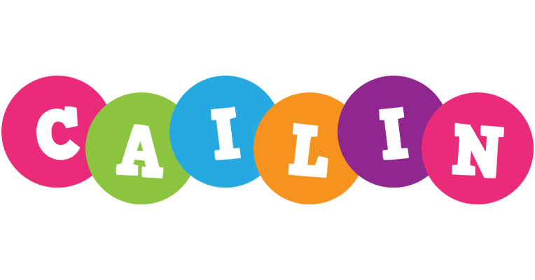 Cailin friends logo
