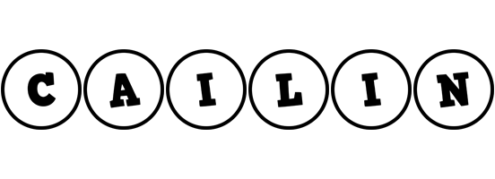 Cailin handy logo