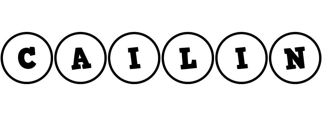 Cailin handy logo