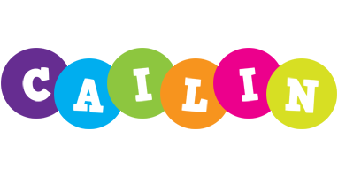 Cailin happy logo