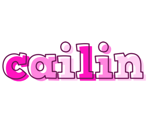 Cailin hello logo