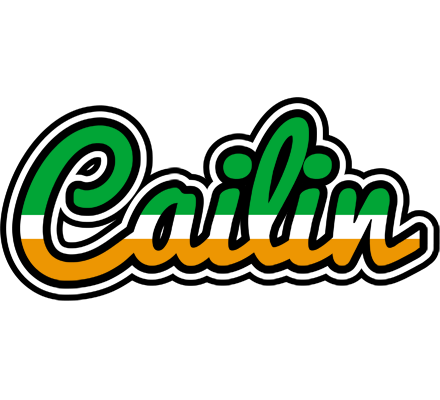 Cailin ireland logo