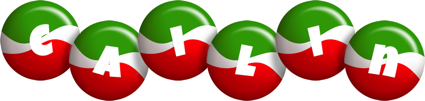 Cailin italy logo