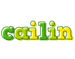 Cailin juice logo