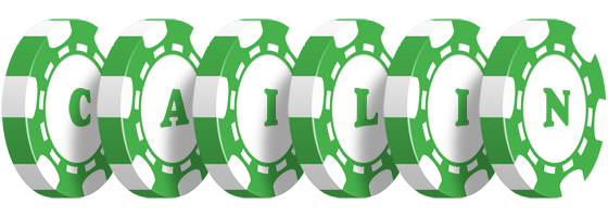 Cailin kicker logo