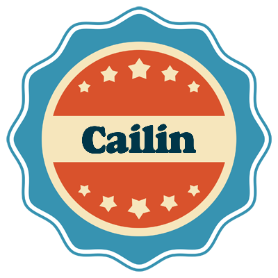 Cailin labels logo