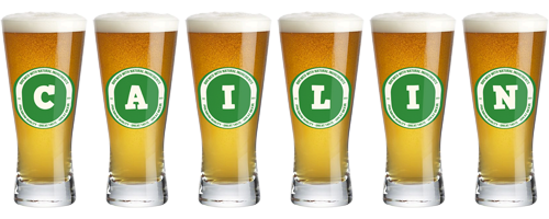 Cailin lager logo