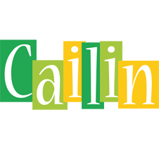 Cailin lemonade logo