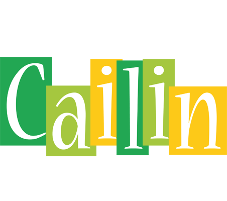 Cailin lemonade logo