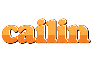 Cailin orange logo
