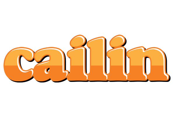 Cailin orange logo