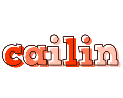Cailin paint logo