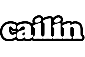 Cailin panda logo