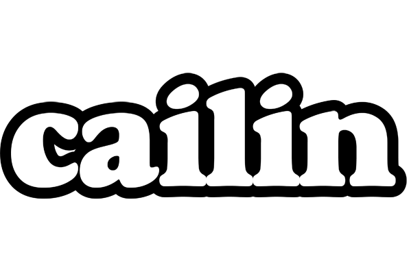 Cailin panda logo