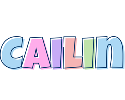 Cailin pastel logo