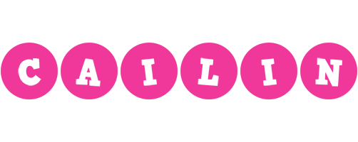 Cailin poker logo