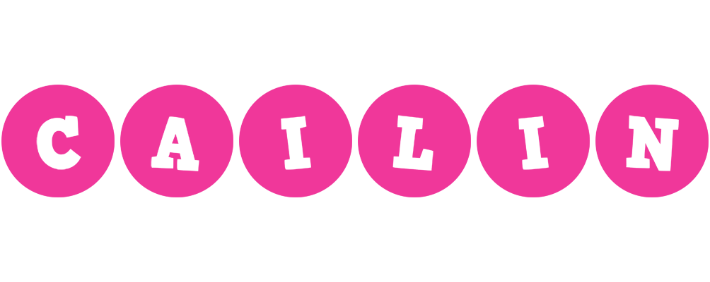 Cailin poker logo