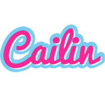 Cailin popstar logo