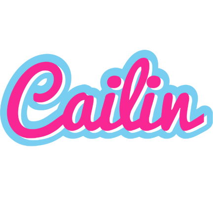 Cailin popstar logo