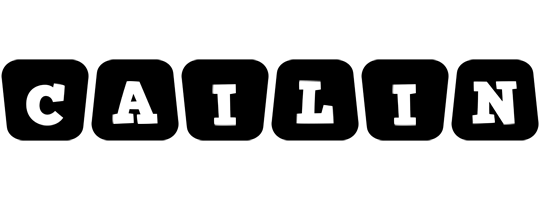 Cailin racing logo