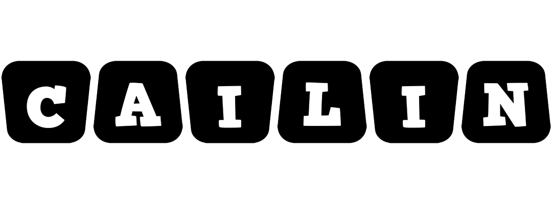 Cailin racing logo