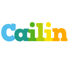 Cailin rainbows logo