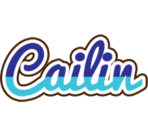 Cailin raining logo