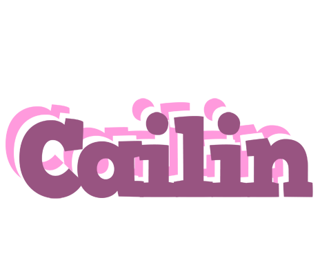 Cailin relaxing logo