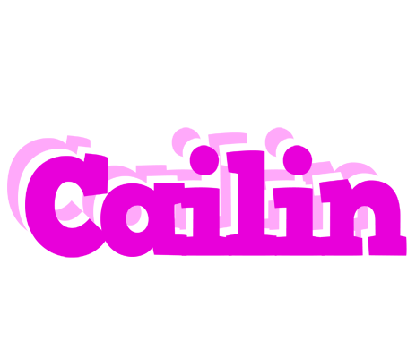 Cailin rumba logo
