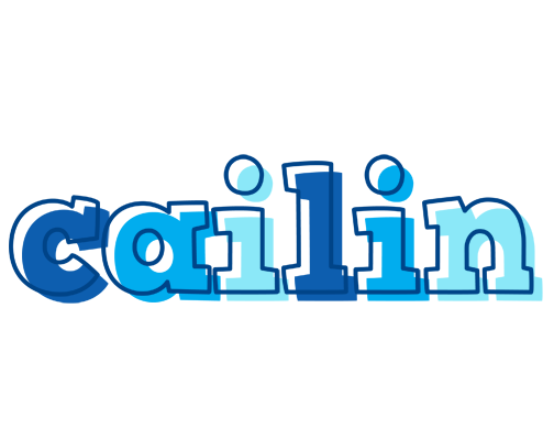 Cailin sailor logo