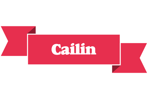 Cailin sale logo