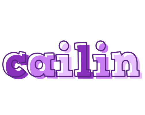 Cailin sensual logo