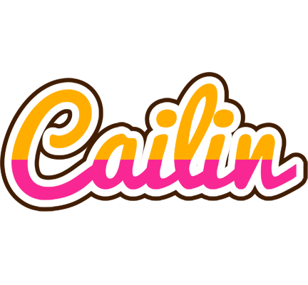 Cailin smoothie logo