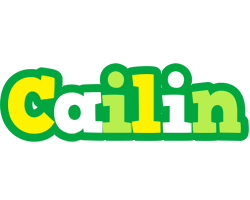Cailin soccer logo