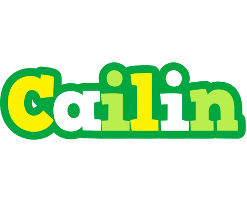 Cailin soccer logo