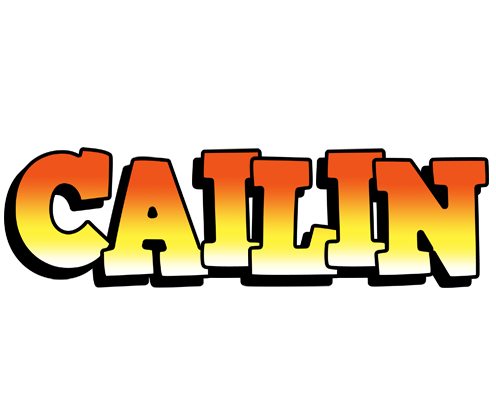 Cailin sunset logo