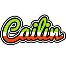 Cailin superfun logo