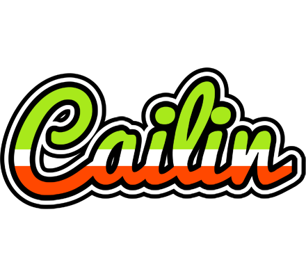 Cailin superfun logo