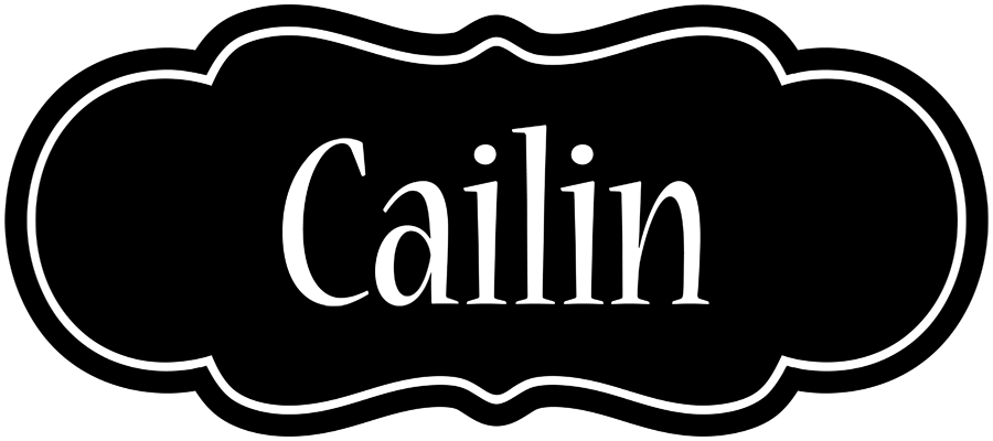 Cailin welcome logo
