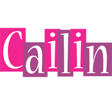 Cailin whine logo