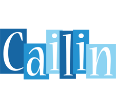 Cailin winter logo