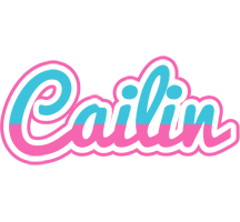 Cailin woman logo