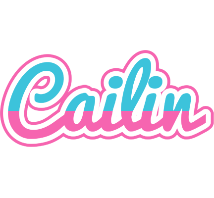 Cailin woman logo