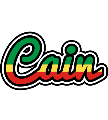 Cain african logo