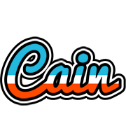 Cain america logo