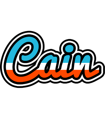 Cain america logo
