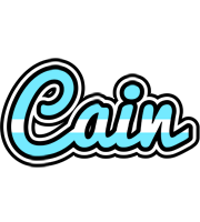 Cain argentine logo